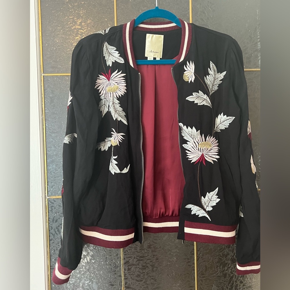 Anthro vintage jacket - sz S